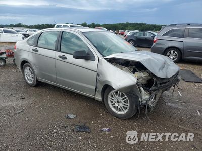 Czwarte zdjęcie samochodu z boku: 2008 FORD FOCUS SE VIN:1FAHP35NX8W233015 - miniatura