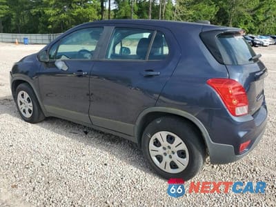 Drugie zdjęcie samochodu z przodu: 2018 CHEVROLET TRAX LS VIN:3GNCJKSB6JL214815 - miniatura