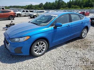 2020 FORD FUSION SE 3FA6P0LU9LR119065 - główne zdjęcie licytacji z USA - miniatura