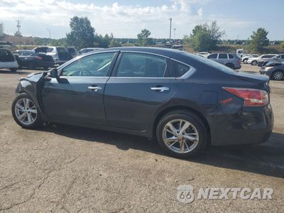 Drugie zdjęcie samochodu z przodu: 2015 NISSAN ALTIMA 2.5 VIN:1N4AL3APXFC486094 - miniatura