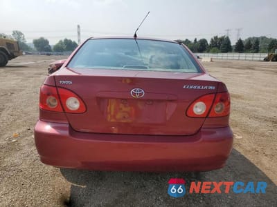 Zdjęcie 6 z 12 samochodu: 2007 TOYOTA COROLLA LE VIN:1NXBR32E67Z784420 - miniatura