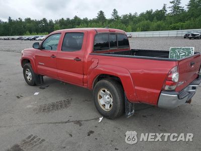 Drugie zdjęcie samochodu z przodu: 2014 TOYOTA TACOMA DOUBLE CAB VIN:3TMLU4EN5EM143334 - miniatura