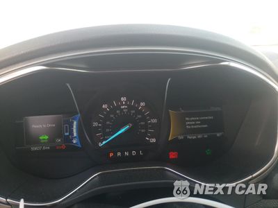 Zdjęcie 9 z 12 samochodu: 2017 FORD FUSION SE HYBRID VIN:3FA6P0LU6HR400747 - miniatura