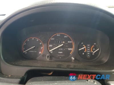 Zdjęcie 9 z 12 samochodu: 2001 HONDA CR-V SE VIN:JHLRD18761C033106 - miniatura