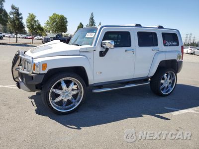 2009 HUMMER H3 5GTEN13E298141079 - główne zdjęcie licytacji z USA - miniatura