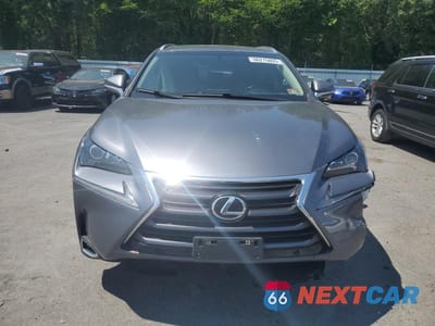 Piąte zdjęcie samochodu w środku: 2017 LEXUS NX 200T BASE VIN:JTJBARBZ1H2097048 - miniatura