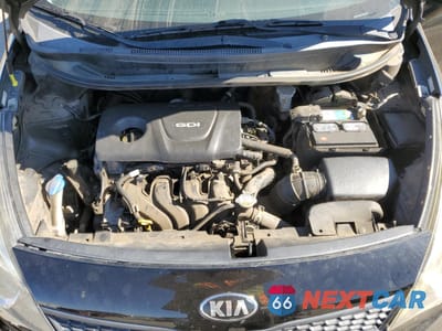 Zdjęcie 11 z 12 samochodu: 2017 KIA RIO LX VIN:KNADM4A3XH6057401 - miniatura