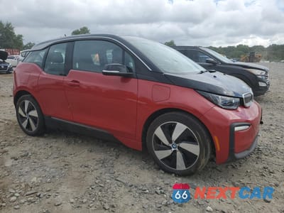 Czwarte zdjęcie samochodu z boku: 2019 BMW I3 REX VIN:WBY8P4C53K7E85145 - miniatura