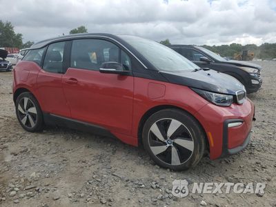 Czwarte zdjęcie samochodu z boku: 2019 BMW I3 REX VIN:WBY8P4C53K7E85145 - miniatura