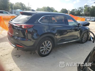 Trzecie zdjęcie samochodu z tyłu: 2016 MAZDA CX-9 GRAND TOURING VIN:JM3TCBDY0G0108104 - miniatura