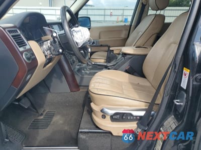 Zdjęcie 7 z 15 samochodu: 2006 LAND ROVER RANGE ROVER HSE VIN:SALME15466A232750 - miniatura