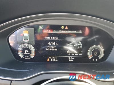 Zdjęcie 9 z 13 samochodu: 2023 AUDI Q5 PREMIUM PLUS 45 PREMIUM PLUS 45 VIN:WA1EAAFY7P2057794 - miniatura