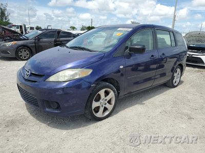2007 MAZDA 5 JM1CR293870136883 - główne zdjęcie licytacji z USA - miniatura