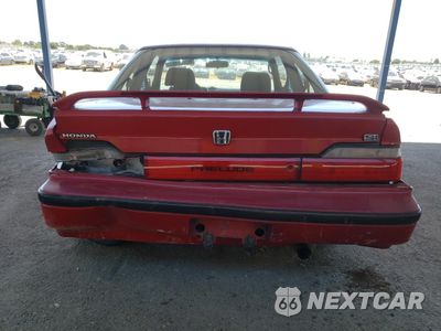 Zdjęcie 6 z 13 samochodu: 1990 HONDA PRELUDE SI VIN:JHMBA4132LC001335 - miniatura
