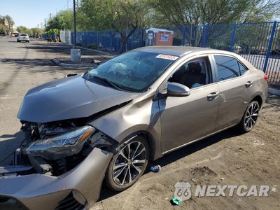 2019 TOYOTA COROLLA L 2T1BURHE6KC135641 - główne zdjęcie licytacji z USA - miniatura