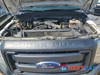 Zdjęcie 11 z 12 samochodu: 2013 FORD F450 SUPER DUTY VIN:1FDUF4GY1DEA87415 - miniatura