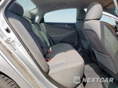 Zdjęcie 10 z 13 samochodu: 2013 HYUNDAI SONATA GLS VIN:5NPEB4ACXDH629032 - miniatura