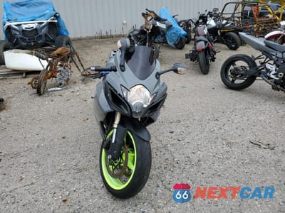 Drugie zdjęcie samochodu z przodu: 2007 SUZUKI GSX-R600 VIN:JS1GN7DA772116218 - miniatura