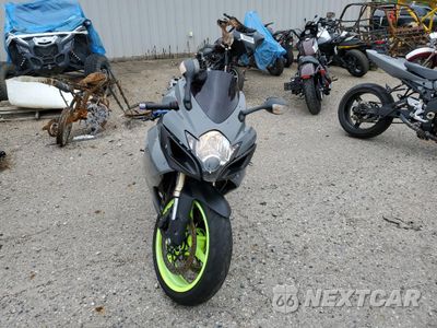 Drugie zdjęcie samochodu z przodu: 2007 SUZUKI GSX-R600 VIN:JS1GN7DA772116218 - miniatura