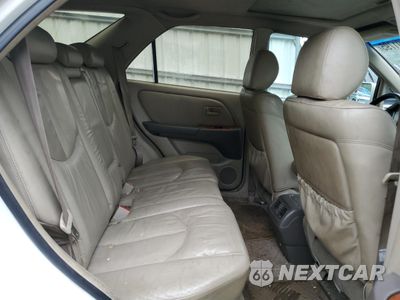 Zdjęcie 11 z 14 samochodu: 1999 LEXUS RX 300 VIN:JT6HF10U9X0065070 - miniatura