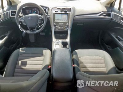 Zdjęcie 8 z 12 samochodu: 2019 FORD FUSION SE VIN:3FA6P0LU6KR184065 - miniatura