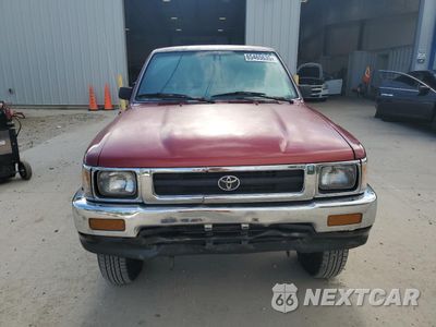 Piąte zdjęcie samochodu w środku: 1992 TOYOTA PICKUP 1/2 TON EXTRA LONG WHEELBASE DLX VIN:JT4RN13P7N6037980 - miniatura