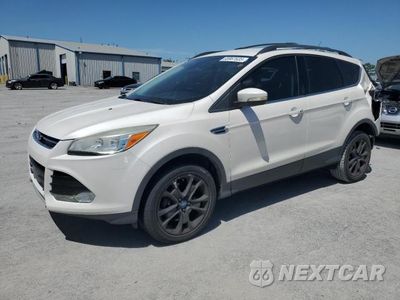 2013 FORD ESCAPE SEL 1FMCU9H95DUC75608 - główne zdjęcie licytacji z USA - miniatura