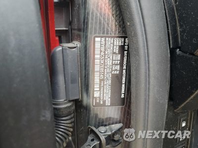 Zdjęcie 12 z 13 samochodu: 2019 BMW I3 REX VIN:WBY8P4C53K7E85145 - miniatura