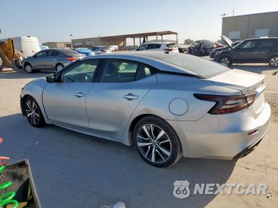 Drugie zdjęcie samochodu z przodu: 2020 NISSAN MAXIMA SL VIN:1N4AA6DV6LC370341 - miniatura