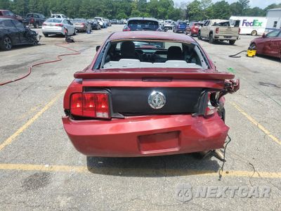 Zdjęcie 6 z 12 samochodu: 2008 FORD MUSTANG VIN:1ZVHT80N785107496 - miniatura