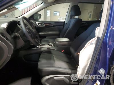 Zdjęcie 7 z 15 samochodu: 2018 NISSAN PATHFINDER S VIN:5N1DR2MM1JC648846 - miniatura
