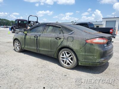 Drugie zdjęcie samochodu z przodu: 2013 FORD FUSION SE VIN:3FA6P0H74DR250957 - miniatura