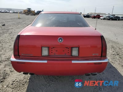 Zdjęcie 6 z 12 samochodu: 1995 CADILLAC ELDORADO TOURING VIN:1G6ET1292SU609846 - miniatura