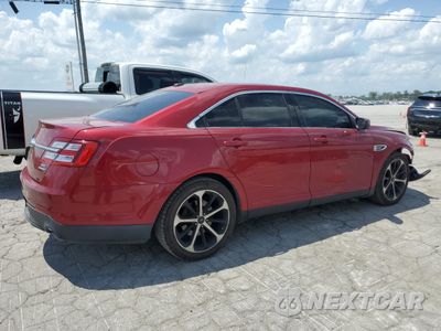 Trzecie zdjęcie samochodu z tyłu: 2015 FORD TAURUS SEL VIN:1FAHP2E82FG125242 - miniatura
