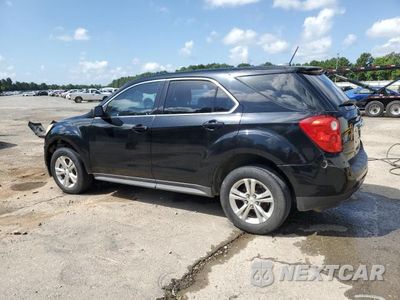 Drugie zdjęcie samochodu z przodu: 2015 CHEVROLET EQUINOX LS VIN:2GNALAEK0F1131476 - miniatura