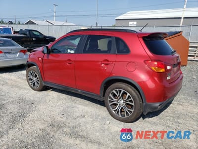 Drugie zdjęcie samochodu z przodu: 2016 MITSUBISHI RVR GT VIN:JA4AJ4AW0GZ605146 - miniatura