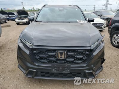 Piąte zdjęcie samochodu w środku: 2025 HONDA CR-V SPORT-L VIN:7FARS6H88SE010525 - miniatura