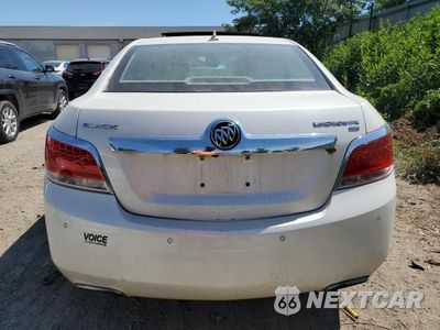 Zdjęcie 6 z 13 samochodu: 2010 BUICK LACROSSE CXS VIN:1G4GE5EV8AF194465 - miniatura