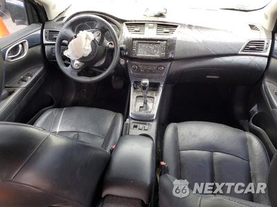 Zdjęcie 8 z 13 samochodu: 2017 NISSAN SENTRA SR TURBO VIN:3N1CB7AP4HY209127 - miniatura