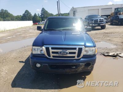 Piąte zdjęcie samochodu w środku: 2009 FORD RANGER SUPER CAB VIN:1FTZR45E99PA42521 - miniatura