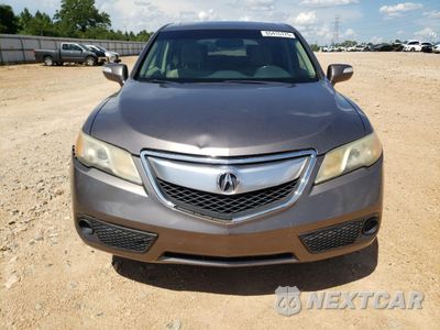 Piąte zdjęcie samochodu w środku: 2013 ACURA RDX VIN:5J8TB3H39DL015772 - miniatura