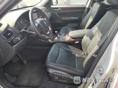 Zdjęcie 7 z 13 samochodu: 2015 BMW X3 XDRIVE28D VIN:5UXWY3C57F0E96002 - miniatura