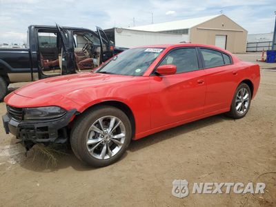 2021 DODGE CHARGER SXT 2C3CDXJG2MH604287 - główne zdjęcie licytacji z USA - miniatura