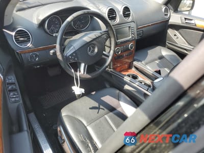 Zdjęcie 8 z 13 samochodu: 2007 MERCEDES-BENZ GL 450 4MATIC VIN:4JGBF71E57A128003 - miniatura