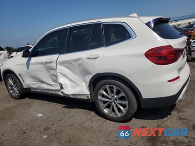 Drugie zdjęcie samochodu z przodu: 2019 BMW Motorrad X3 VIN:5UXTR9C57KLP88449 - miniatura