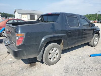 Trzecie zdjęcie samochodu z tyłu: 2006 HONDA RIDGELINE RTL VIN:2HJYK16556H575331 - miniatura