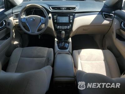 Zdjęcie 8 z 13 samochodu: 2015 NISSAN ROGUE S VIN:KNMAT2MV9FP501188 - miniatura