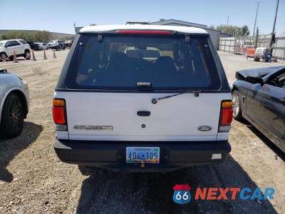 Zdjęcie 6 z 13 samochodu: 1996 FORD EXPLORER VIN:1FMCU24X9TUA92111 - miniatura