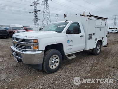 2015 CHEVROLET SILVERADO C3500 1GB3CYCG2FZ505364 - główne zdjęcie licytacji z USA - miniatura