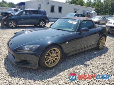 2001 HONDA S2000 JHMAP11461T001966 - główne zdjęcie licytacji z USA - miniatura